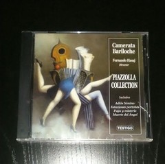 Camerata Bariloche - Piazzolla Collection - CD