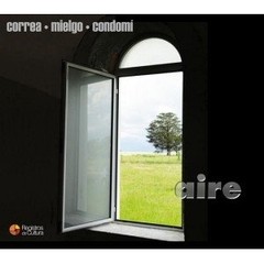 Correa / Mielgo / Condomí - Aire - CD