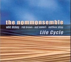The Nommonsemble - Life Cycle - CD