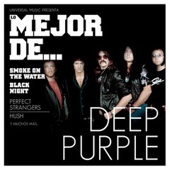 Deep Purple - Lo mejor de... - CD
