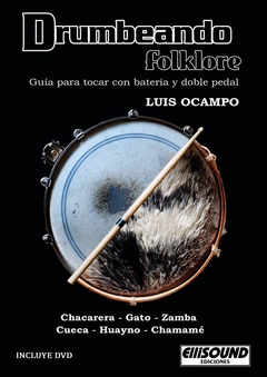 Drumbeando Folklore ( Libro + DVD )