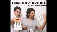 Enríquez - Kvitko - De la tecla a la bordona - CD