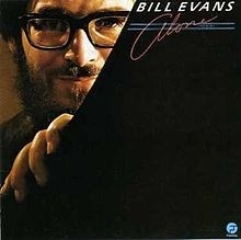 Bill Evans - Alone (Again) - CD