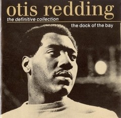 Otis Redding - The dock of the bay - The definitive collection - CD