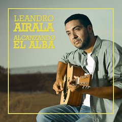 Leandro Airala - Alcanzando el alba - CD