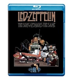 Led Zeppelin - The Song Remains The Same - Blu-ray