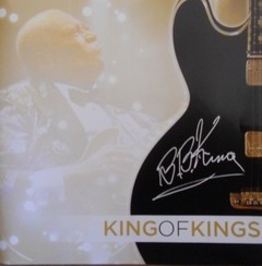 B. B. King - King of Kings - CD