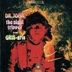 Dr. John - The night Tripper - Gris gris - Vinilo
