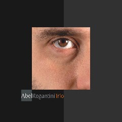 Abel Rogantini - Abel Rogantini Trío - CD