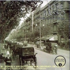José Basso - José Basso y sus cantores - CD