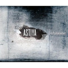 34 Puñaladas - Astiya - CD