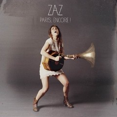 ZAZ - Paris, Encore ! - CD + DVD