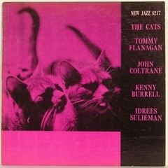 Flanagan / Coltrane / Burrell Sulieman - The Cats - CD (Importado)