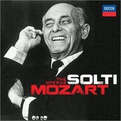 Mozart - The Operas - George Solti (15 CDs)