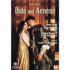 Dido and Aeneas - H. Purcell - Maria Ewing / Karl Daymond - DVD