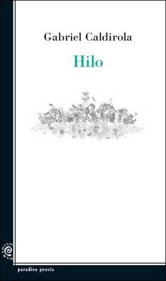 Hilo - Gabriel Caldirola - Libro