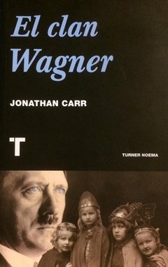 El Clan Wagner - Jonathan Carr - Libro