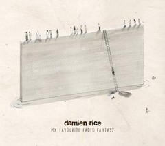 Damien Rice - My Favourite Faded Fantasy - CD