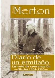 Diario de un ermitaño - Thomas Merton - Libro