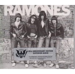 Ramones - Ramones 40th Anniversary Edition - Super Audio - CD