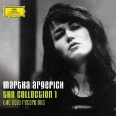 Martha Argerich - The Collection 1 - The Solo Recordings (8 CDs)