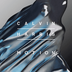 Calvin Harris - Motion - CD