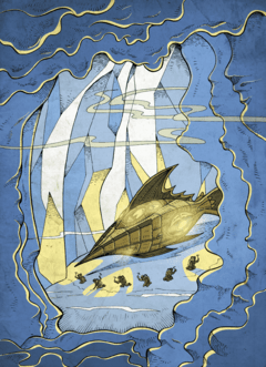 20.000 Leguas de viaje submarino - Julio Verne - Libro - Casa Mundus