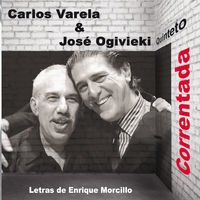 Carlos Varela y José Ogivieki - Correntada - CD