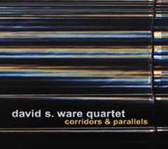 David S. Ware Quartet - Corridors & Parallels - CD