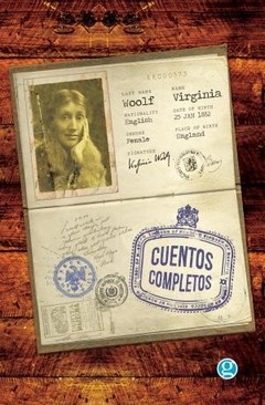 Cuentos completos - Virginia Woolf - Libro