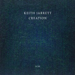 Keith Jarrett - Creation - CD Importado