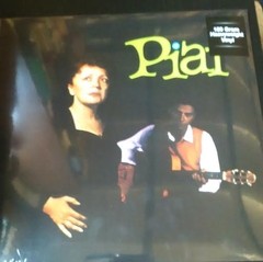 Edith Piaf - Piaf - Vinilo (180 Gram heavyweight)