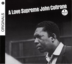 John Coltrane - A Love Supreme - CD (Importado)