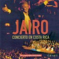 Jairo - Concierto en Costa Rica Vol. 1 - CD