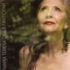 María Teresa Cibils - Anticipar - CD