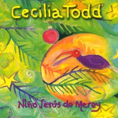 Cecilia Todd - Niño Jesús de Nerey - CD