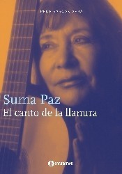 Suma Paz. El canto de la llanura - René Vargas Vera - Libro