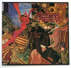 Santana - Abraxas - Vinilo