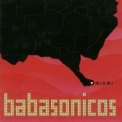 Babasonicos - Miami ( 2 Vinilos )