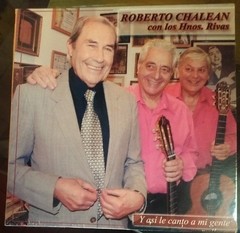 Roberto Chalean - Y así le canto a mi gente - CD