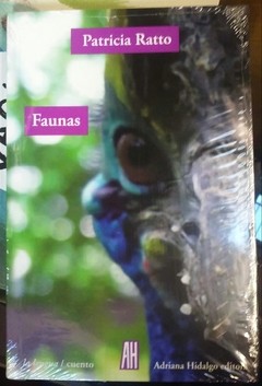 Faunas - Patricia Ratto - Libro