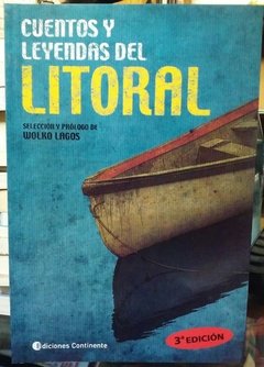 Cuentos y leyendas del litoral - Lagos Wolko - Libro