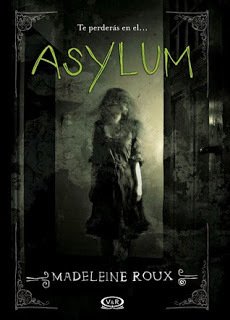 Asylum - Madeleine Roux - Libro
