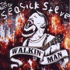 Seasick Steve - Walkin´ man - CD