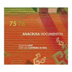 Anacrusa - Documentos - CD