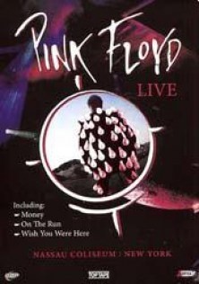 Pink Floyd - Live Nassau Coliseum & New York - DVD