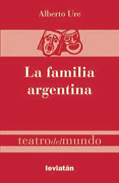 La familia argentina - Alberto Ure - Libro