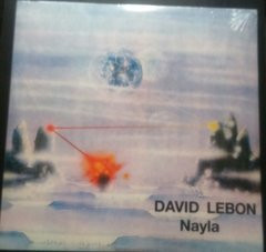 David Lebón - Nayra - Vinilo