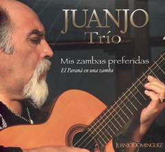 Juanjo Domínguez - Mis zambas preferidas - CD