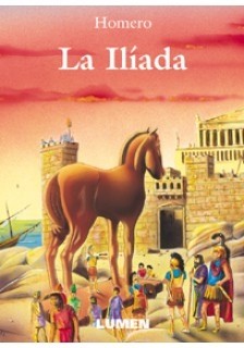 La Ilíada - Homero - Libro